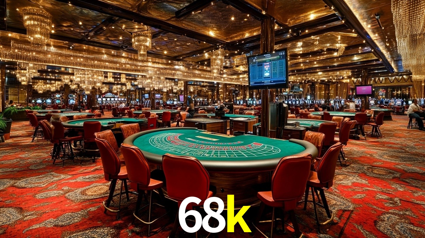68k - Fortuna Máxima na Roleta - 68k.com