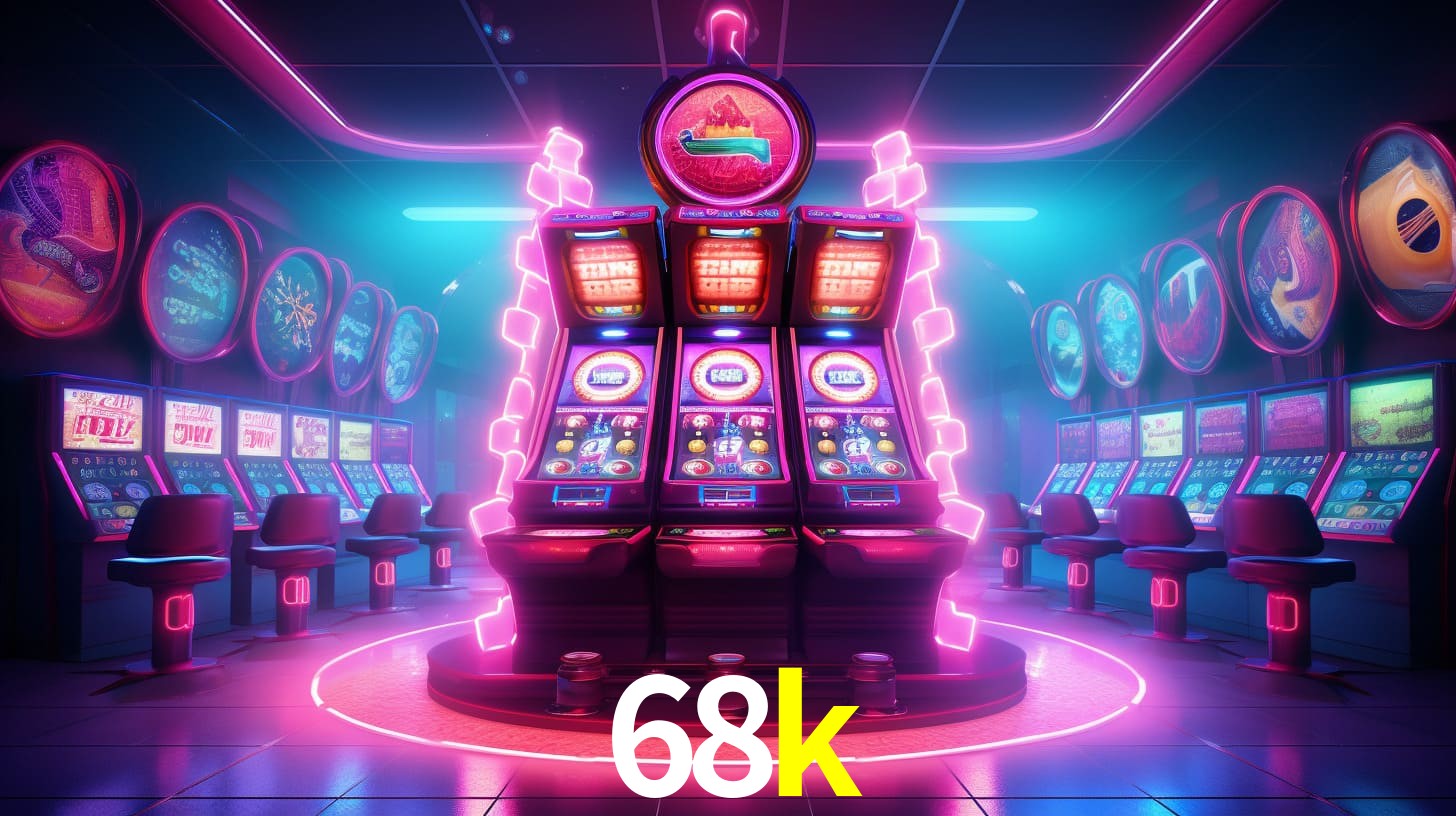 68k: Seu Cassino Premiado com Pagamentos Rápidos