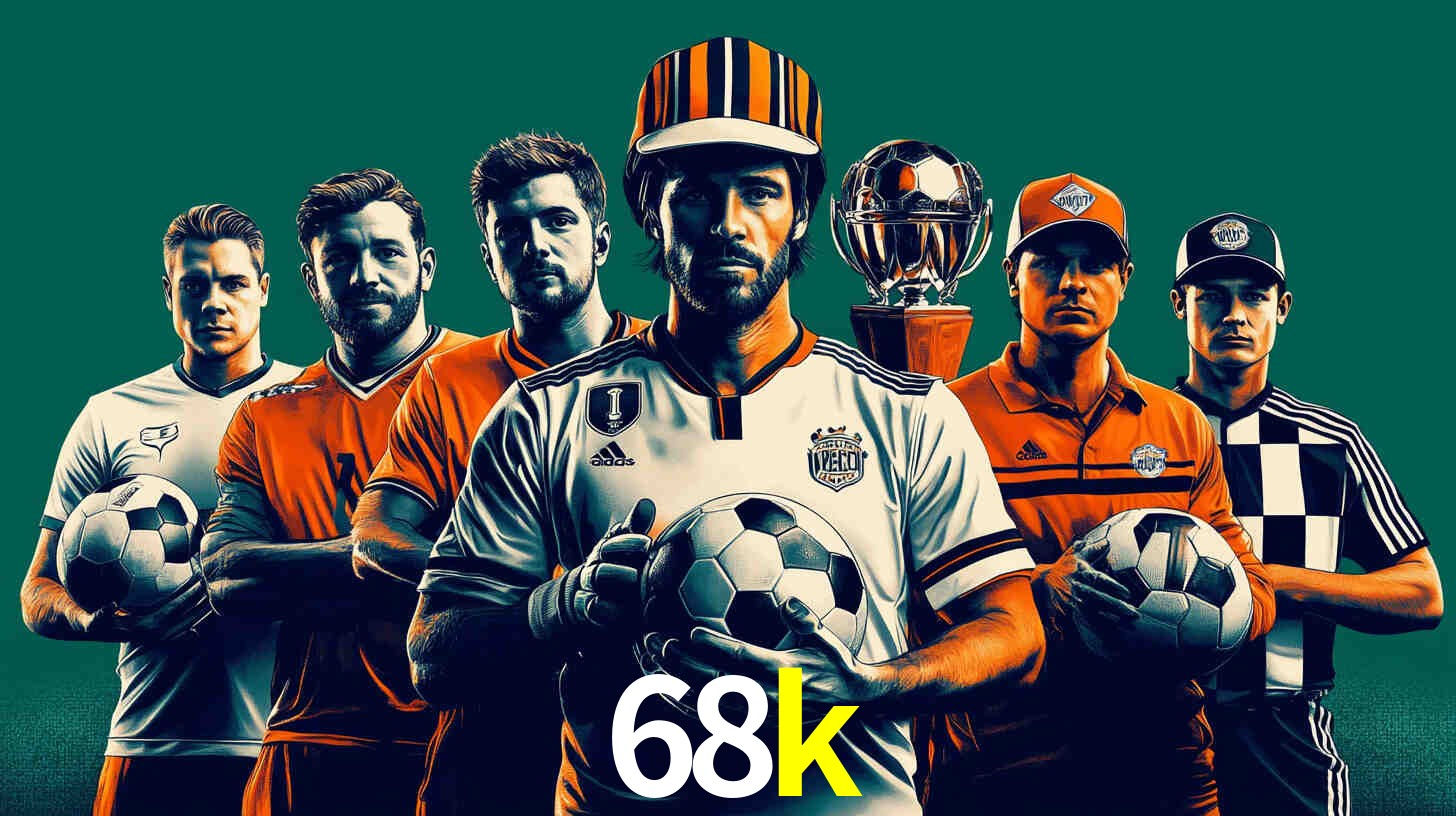 Apostas Esportivas na 68k: Um Guia Completo