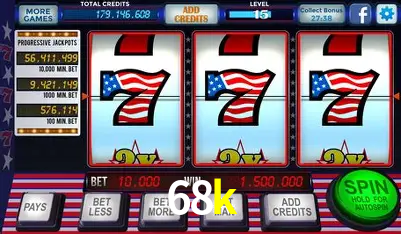 Descubra a Magia dos Jogos de Arcade no 68k