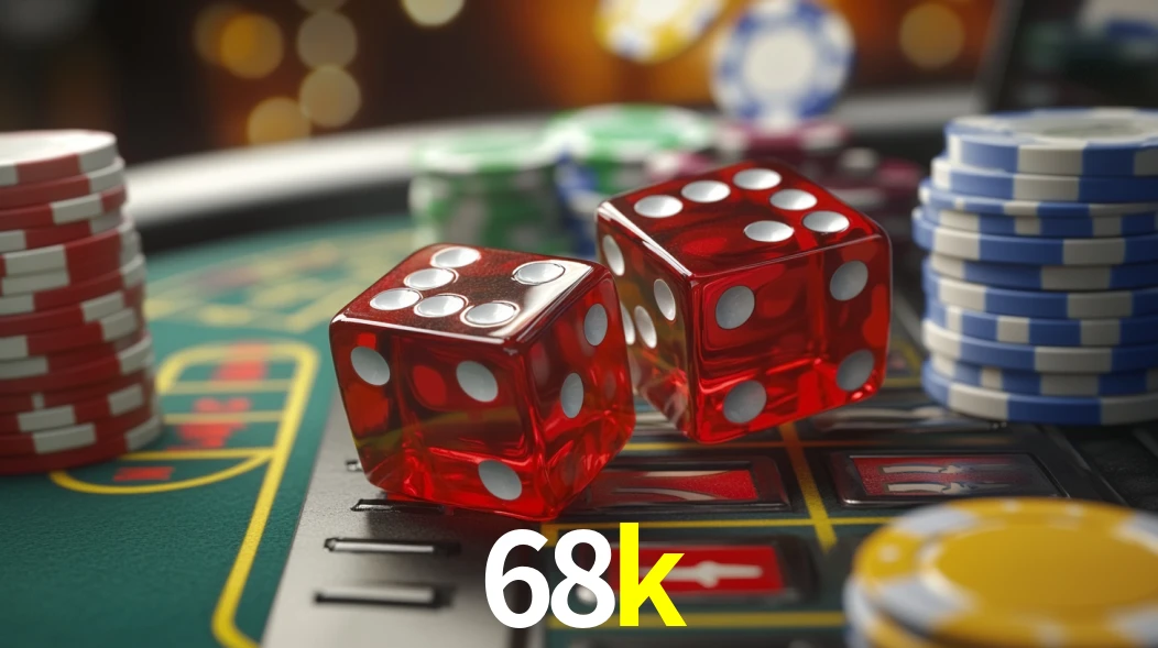 Roulette Table 68k