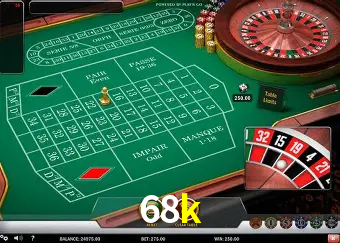 Cassino ao vivo com dealers reais na 68k