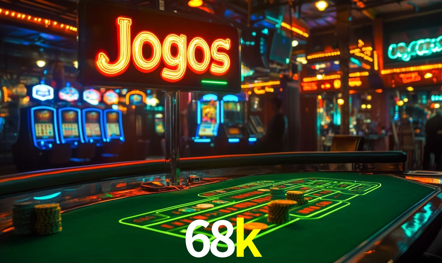 Provedores de Jogos 68k