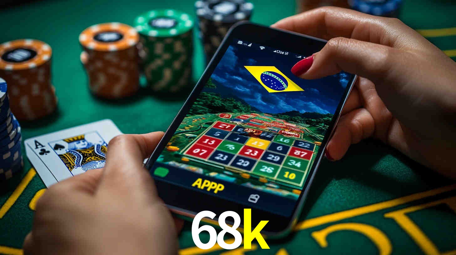 A Popularidade dos Caça-Níqueis no 68k