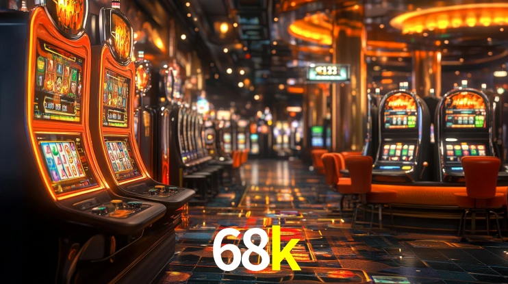 Cashback e recargas na 68k