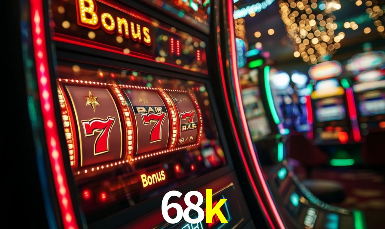 Mercados ao vivo e cash out na 68k