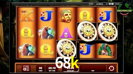 Cadastro rápido e seguro na 68k