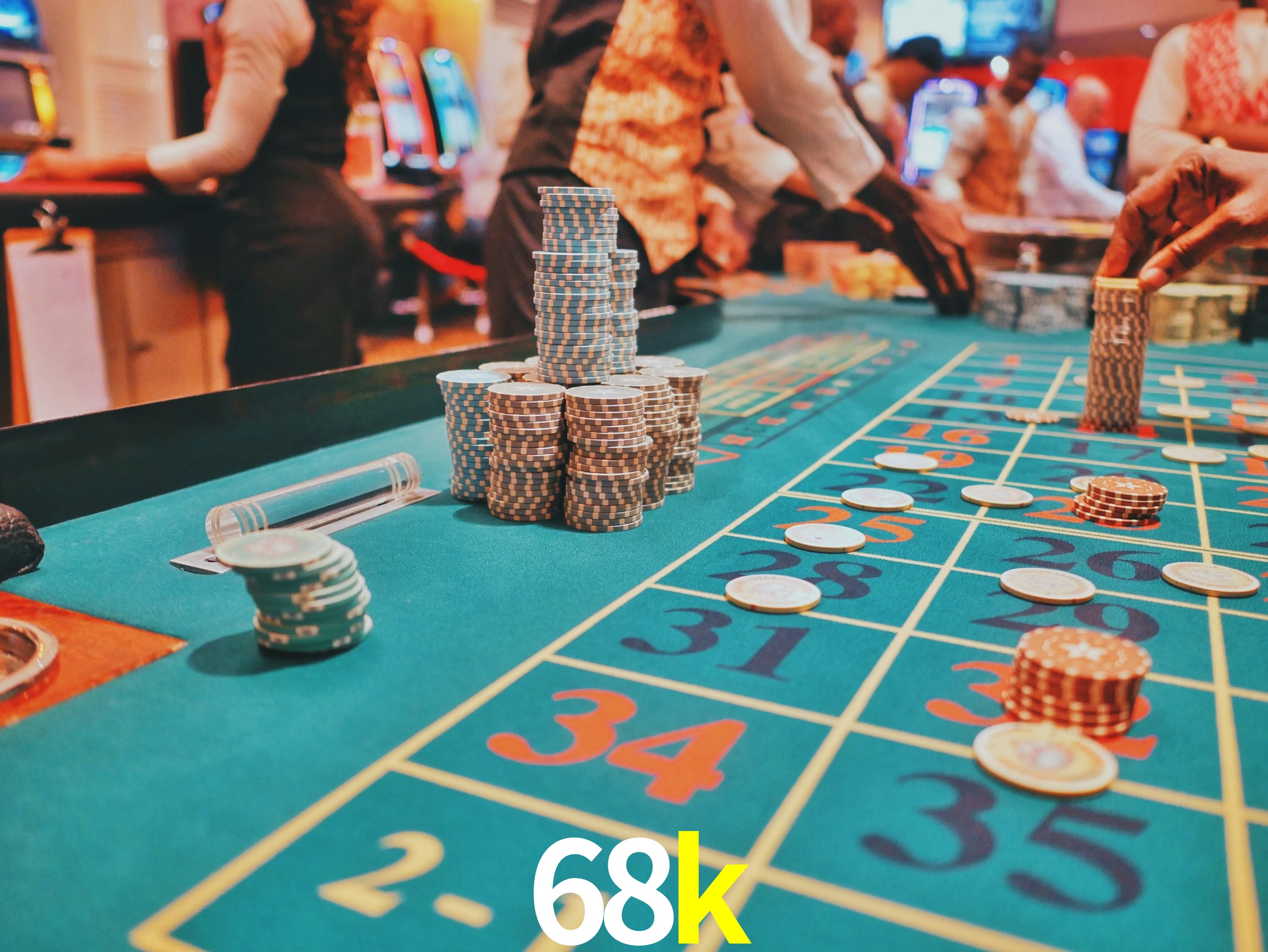 Casino Ao Vivo 68k