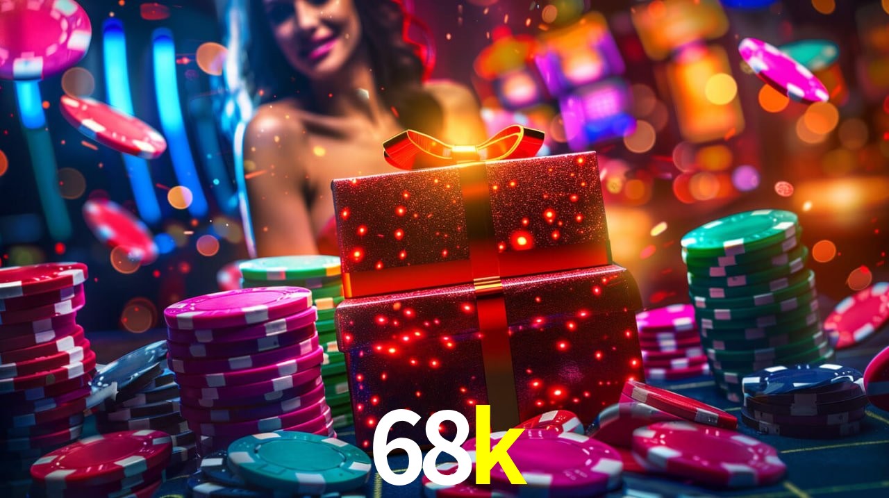 A Emoção da Loteria na 68k: Uma Chance de Mudança de Vida