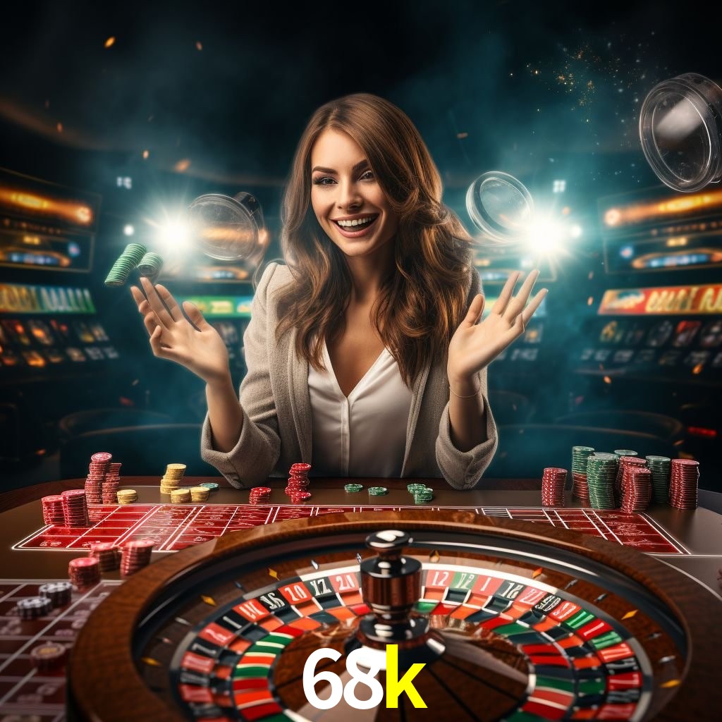 Explore as vantagens do 68k: serviço profissional e confiabilidade