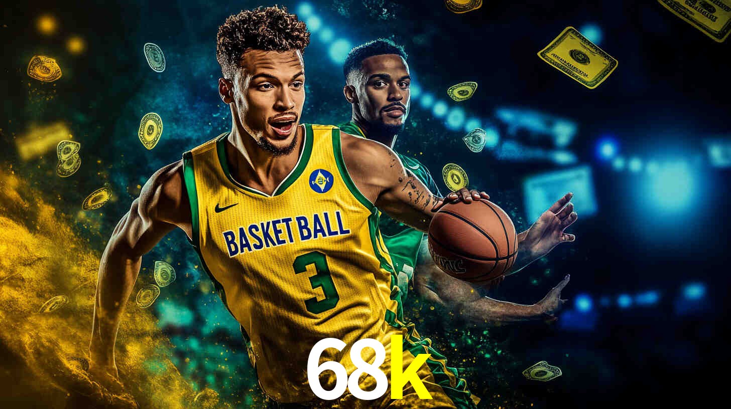 Apostas Esportivas na 68k: Um Guia Completo