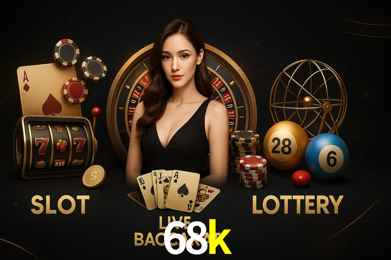 Variedade de jogos na 68k
