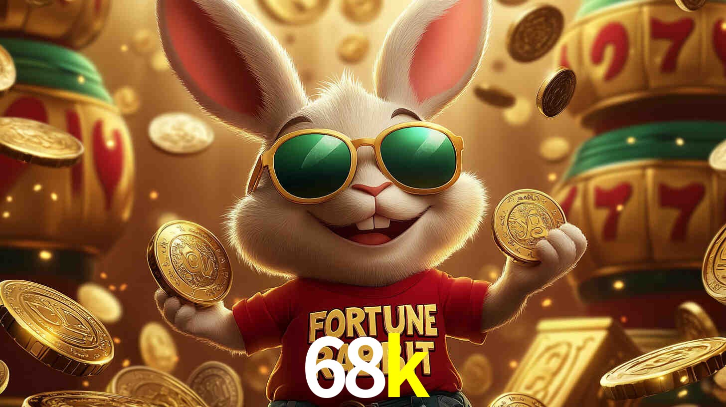 68k: Jogue Crash e Experimente Alta Recompensa Instantânea