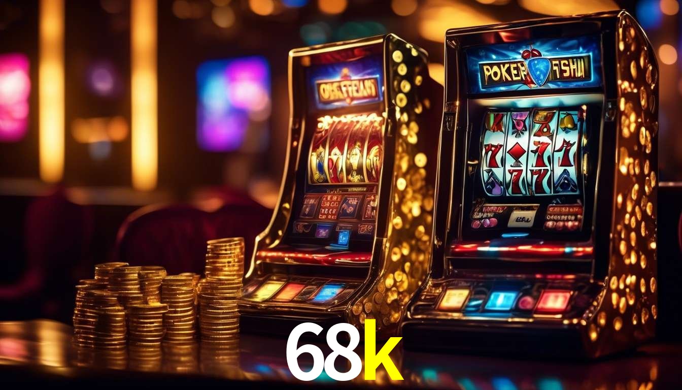 Inovações de Jogos na 68k: O Futuro das Experiências Interativas
