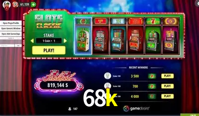 Desvendando o Mundo dos Jogos Virtuais na 68k