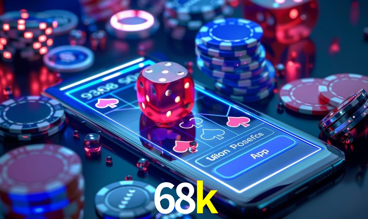 Canal oficial no Telegram da 68k