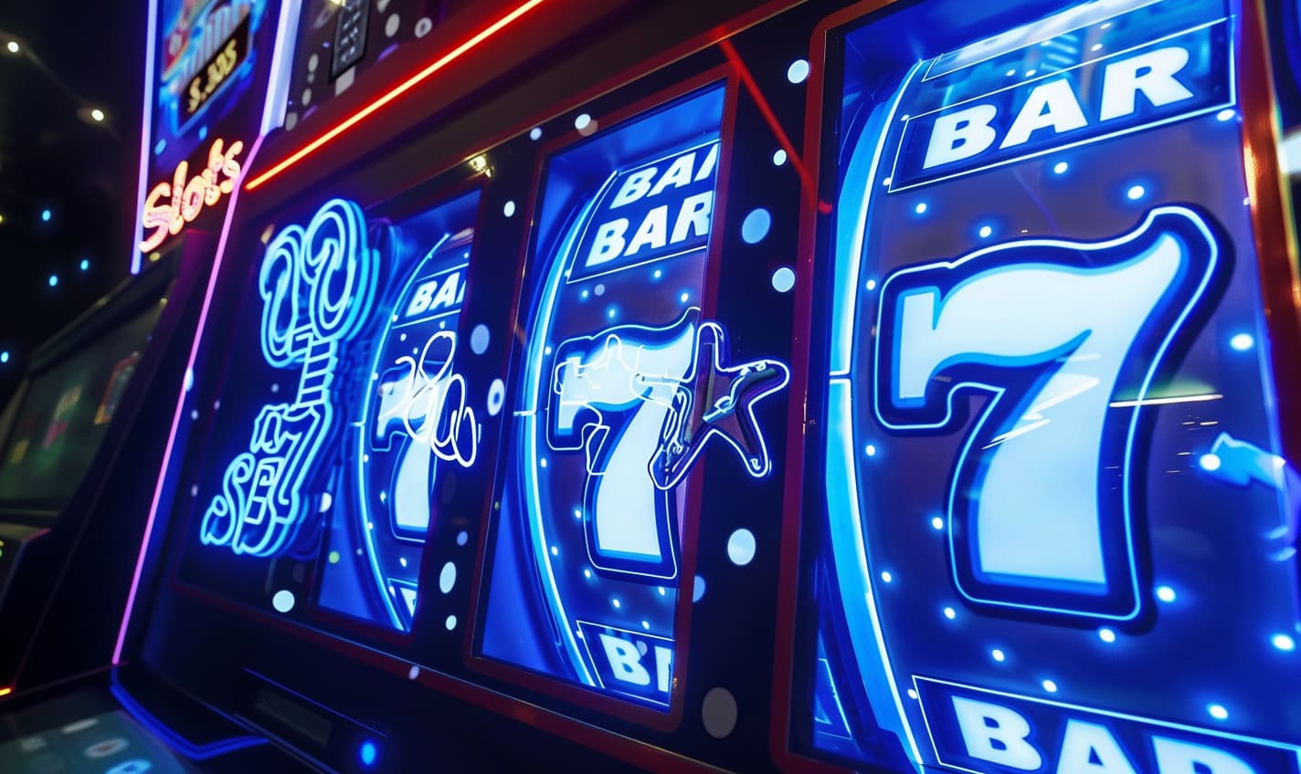 Variedade de Slots 68K